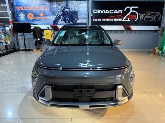 HYUNDAI KONA 1.6 GDI HEV SIGNATURE DCT